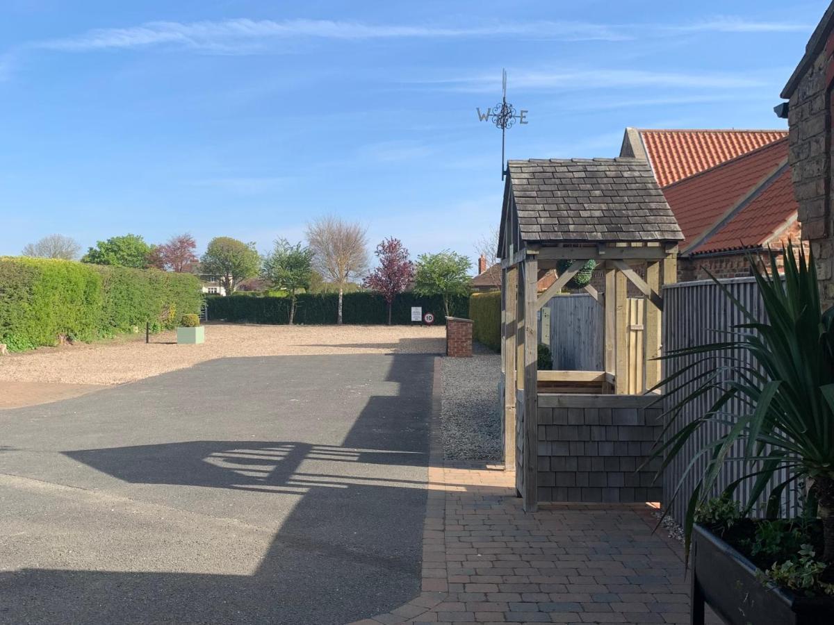 Meals Farm - Courtyard Room North Somercotes Εξωτερικό φωτογραφία