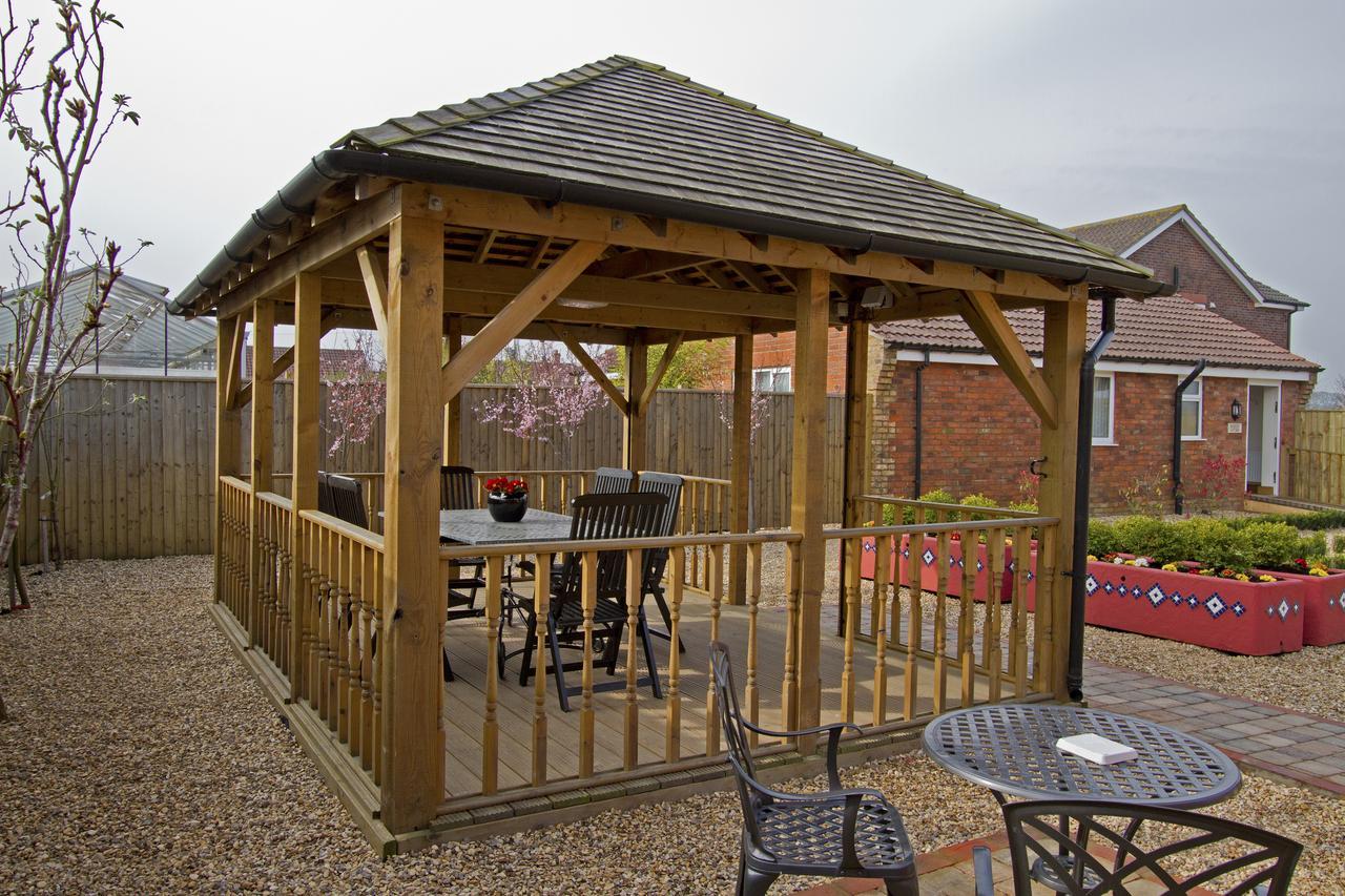 Meals Farm - Courtyard Room North Somercotes Εξωτερικό φωτογραφία