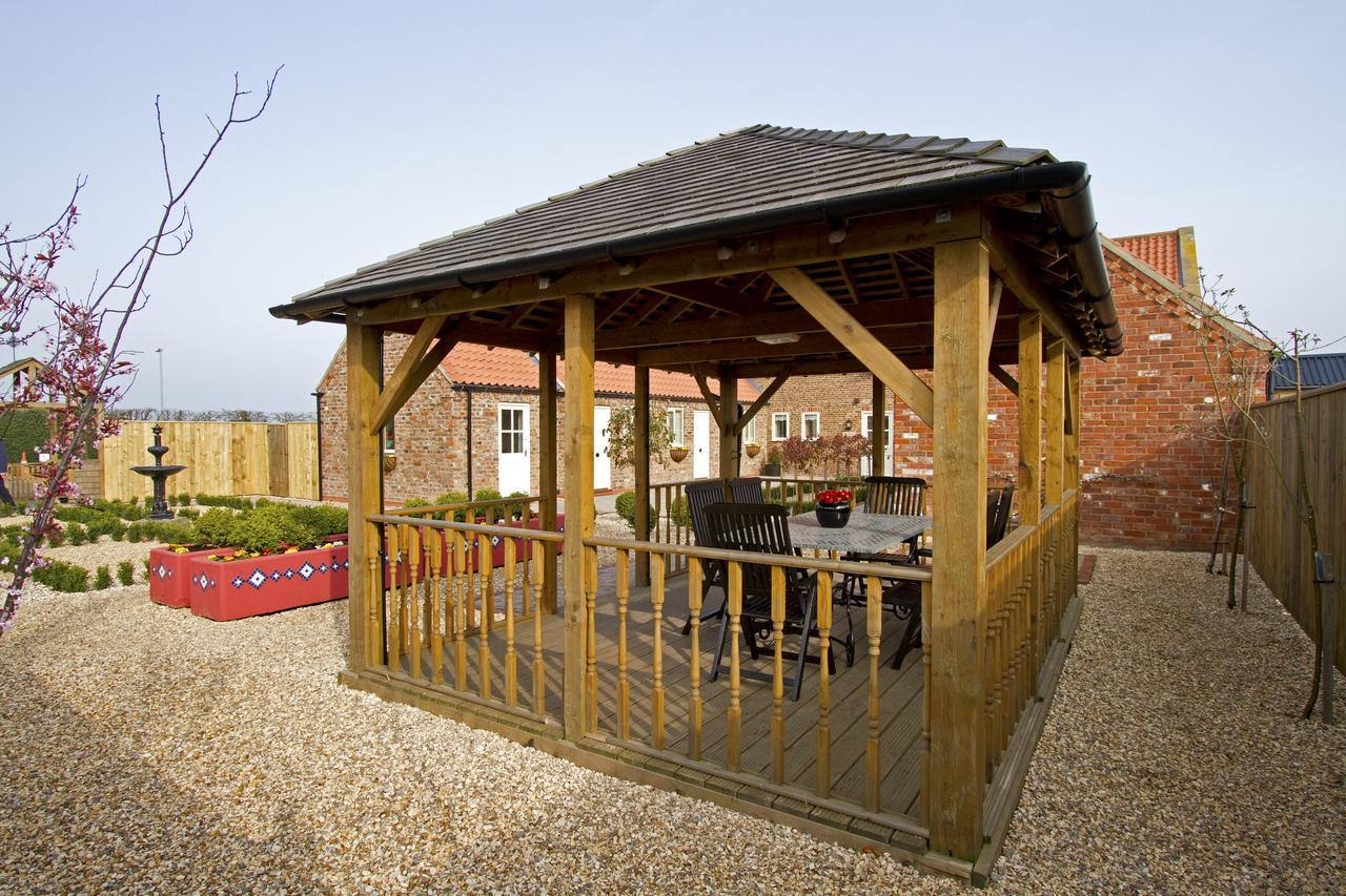 Meals Farm - Courtyard Room North Somercotes Εξωτερικό φωτογραφία
