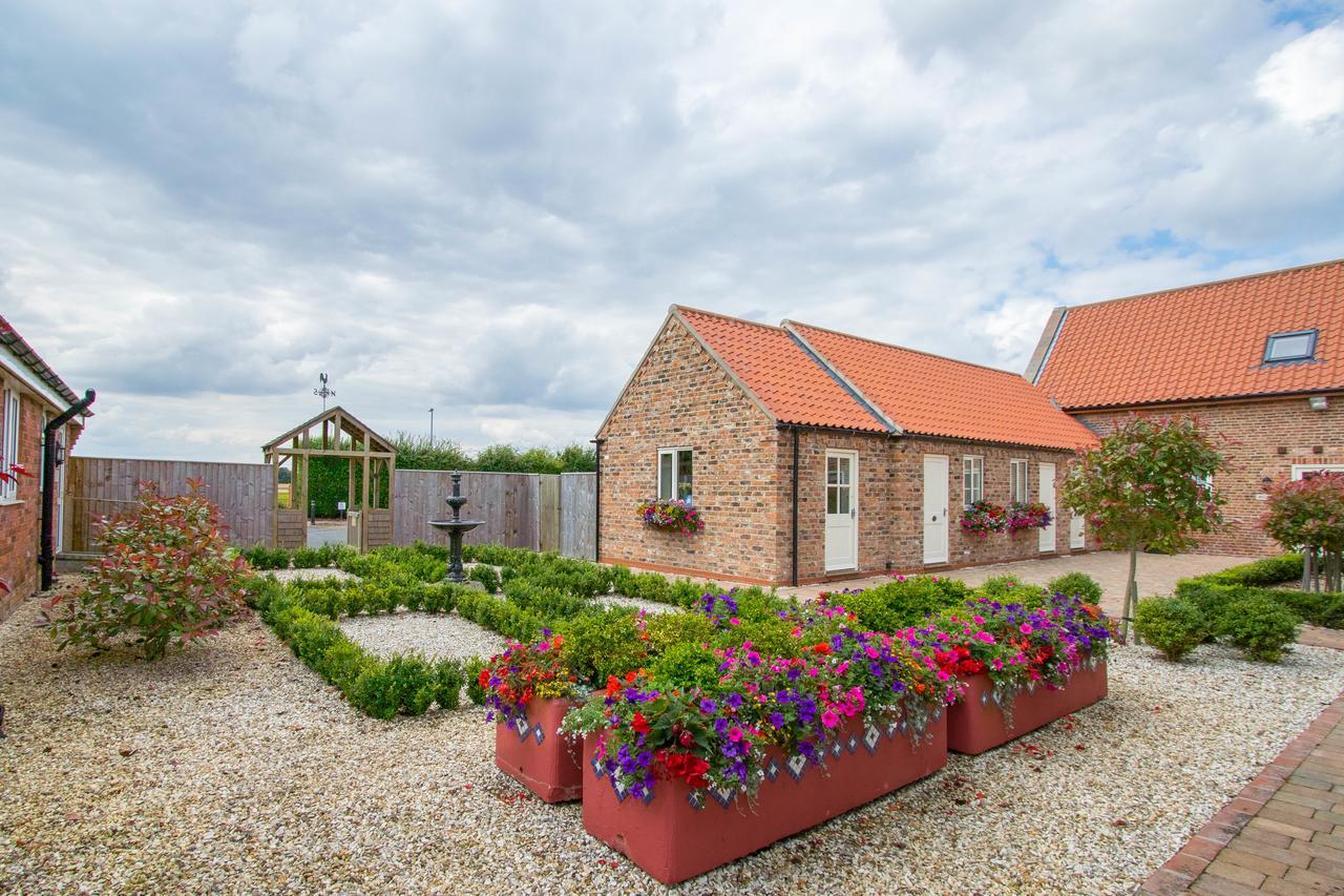 Meals Farm - Courtyard Room North Somercotes Εξωτερικό φωτογραφία