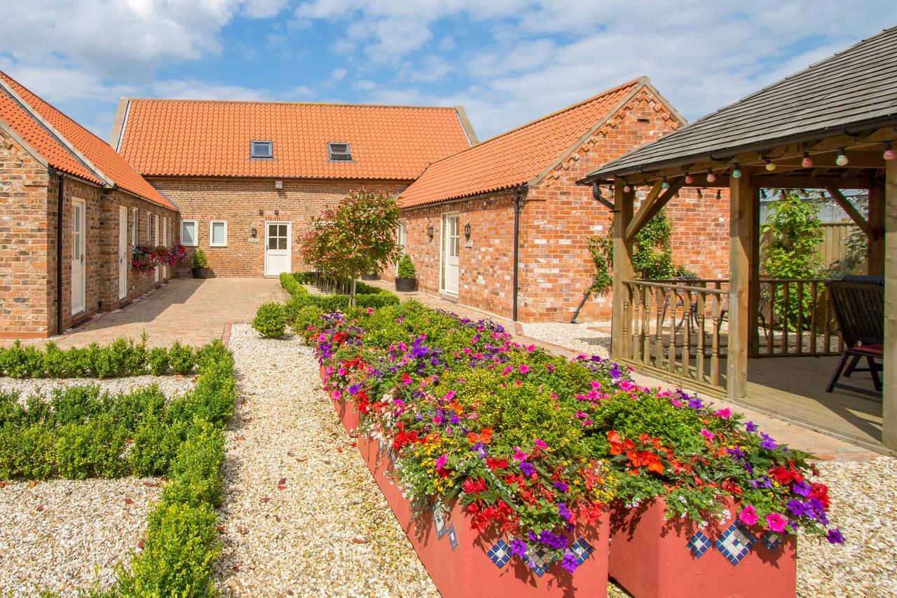Meals Farm - Courtyard Room North Somercotes Εξωτερικό φωτογραφία