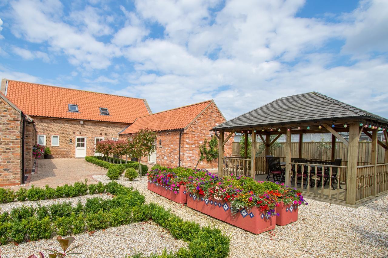 Meals Farm - Courtyard Room North Somercotes Εξωτερικό φωτογραφία