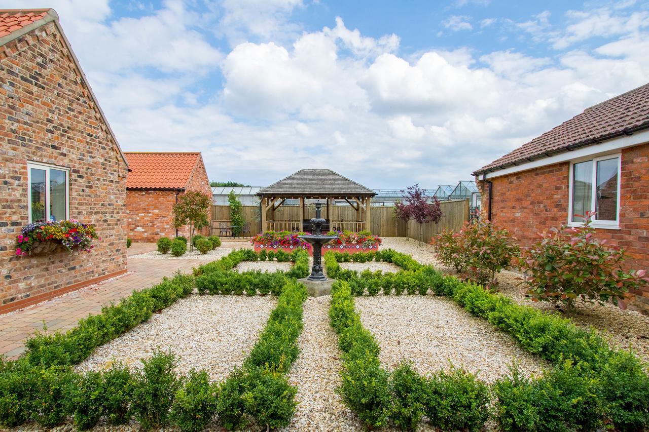 Meals Farm - Courtyard Room North Somercotes Εξωτερικό φωτογραφία