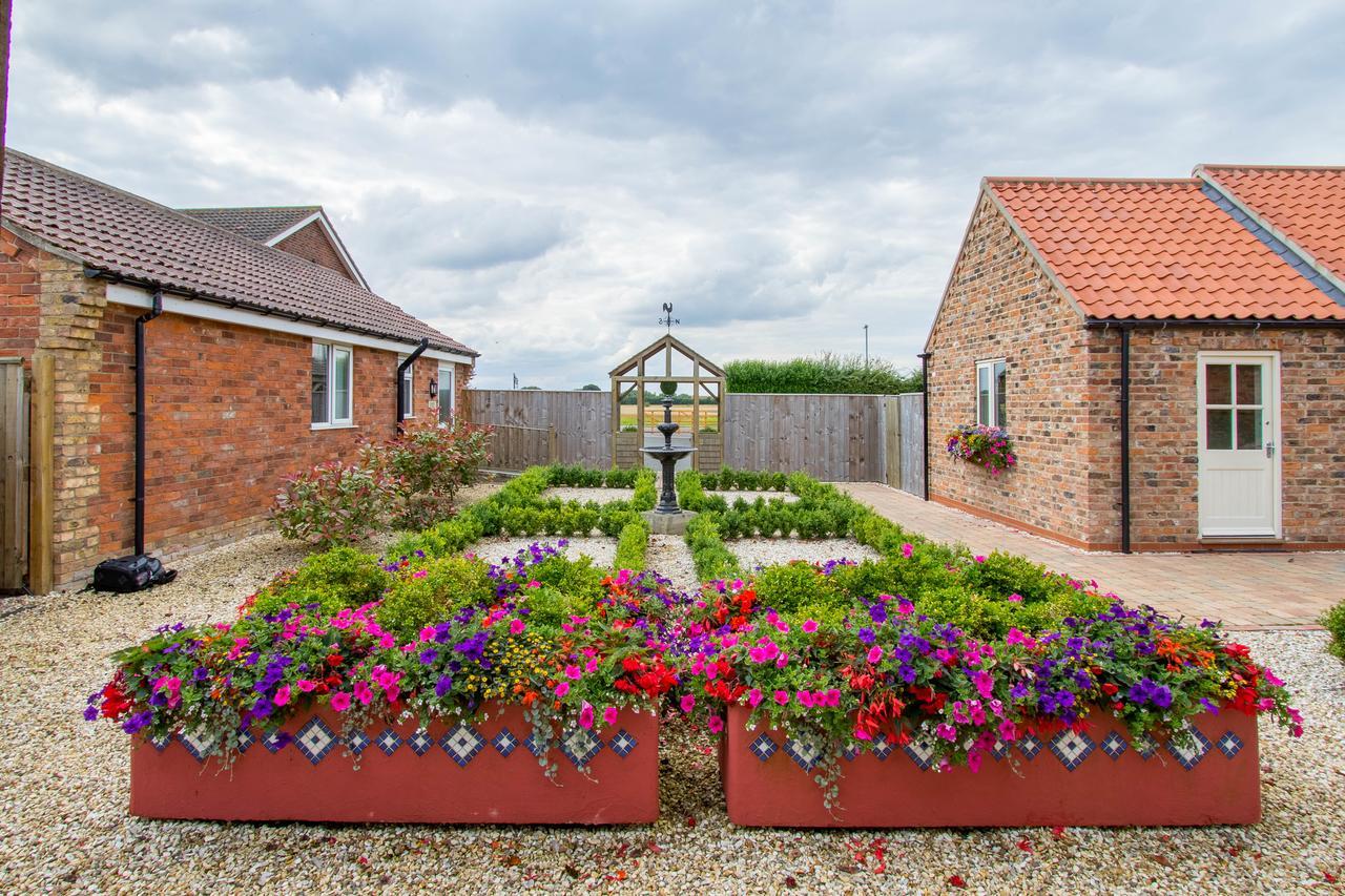 Meals Farm - Courtyard Room North Somercotes Εξωτερικό φωτογραφία